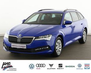 Skoda Superb Gebrauchtwagen
