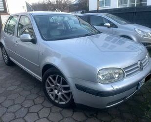 VW Golf Gebrauchtwagen