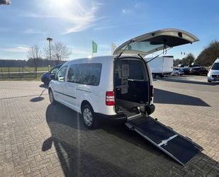 VW Caddy Gebrauchtwagen