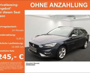 Seat Leon Gebrauchtwagen