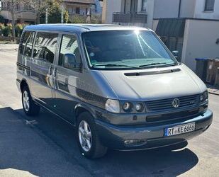 VW T4 Multivan Gebrauchtwagen