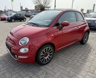 Fiat 500C Gebrauchtwagen