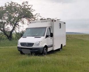 Mercedes-Benz Sprinter Gebrauchtwagen