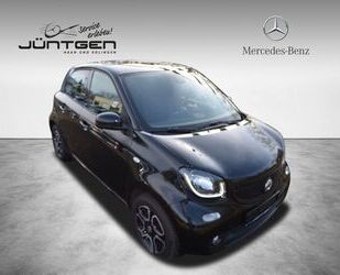 Smart ForFour Gebrauchtwagen