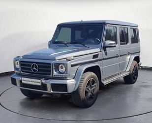 Mercedes-Benz G 500 Gebrauchtwagen