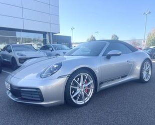 Porsche 992 Gebrauchtwagen