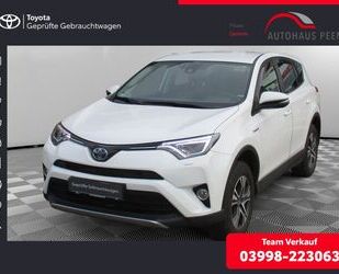 Toyota RAV 4 Gebrauchtwagen