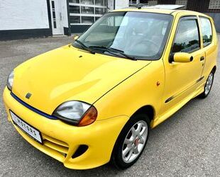 Fiat Seicento Gebrauchtwagen