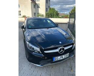 Mercedes-Benz CLA 220 Gebrauchtwagen