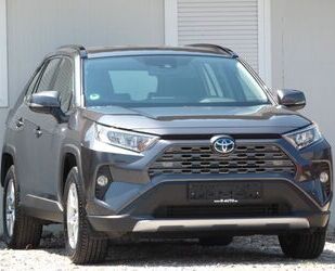 Toyota RAV 4 Gebrauchtwagen