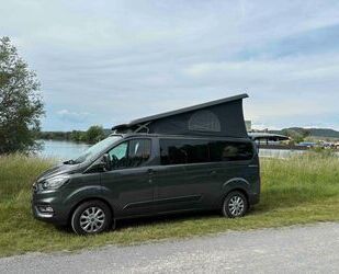 Ford Transit Custom Gebrauchtwagen