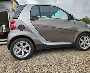 Smart ForTwo Gebrauchtwagen