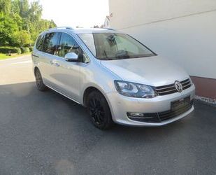 VW Sharan Gebrauchtwagen