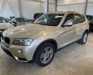 BMW X3 Gebrauchtwagen