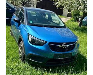 Opel Crossland (X) Gebrauchtwagen
