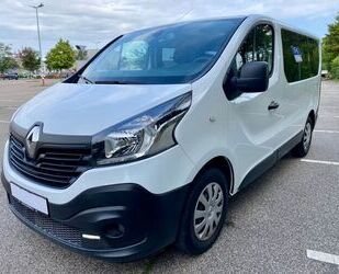Renault Trafic Gebrauchtwagen