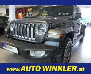 Jeep Gladiator Gebrauchtwagen