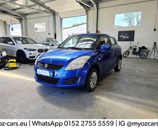 Suzuki Swift Gebrauchtwagen