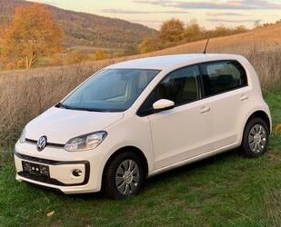 VW up! Gebrauchtwagen
