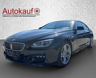 BMW 640 Gebrauchtwagen