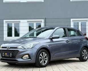 Hyundai i20 Gebrauchtwagen
