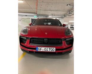 Porsche Macan Gebrauchtwagen