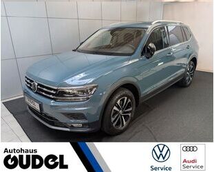 VW Tiguan Allspace Gebrauchtwagen