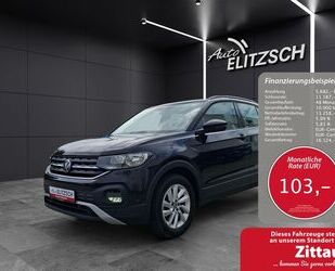VW T-Cross Gebrauchtwagen