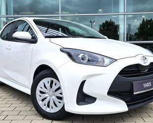 Toyota Yaris Gebrauchtwagen