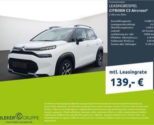Citroen C3 Aircross Gebrauchtwagen