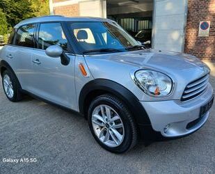 Mini Cooper Countryman Gebrauchtwagen