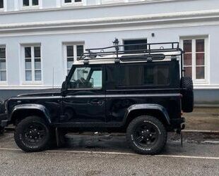 Land Rover Defender Gebrauchtwagen