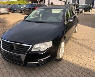 VW Passat Variant Gebrauchtwagen