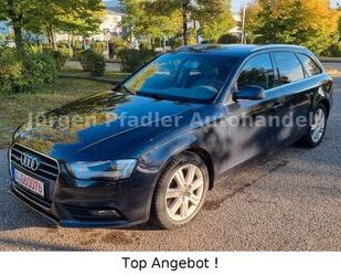 Audi A4 Gebrauchtwagen