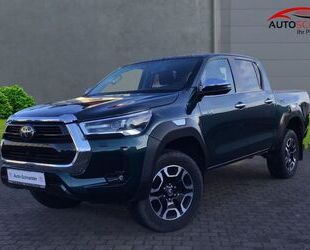 Toyota Hilux Gebrauchtwagen