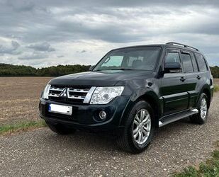 Mitsubishi Pajero Gebrauchtwagen