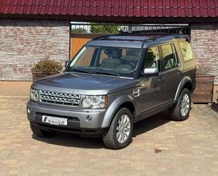 Land Rover Discovery Gebrauchtwagen