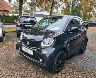 Smart ForTwo Gebrauchtwagen