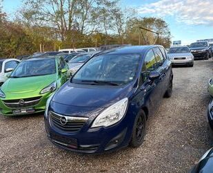 Opel Meriva Gebrauchtwagen