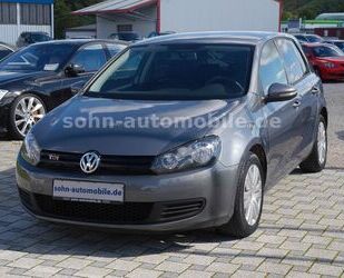VW Volkswagen Golf VI TDI Trend Klima/SR+WR/TÜV NEU Gebrauchtwagen