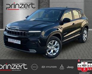 Jeep Avenger Gebrauchtwagen