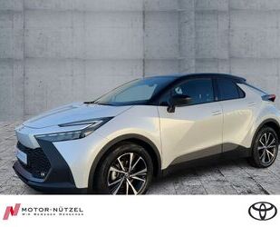 Toyota C-HR Gebrauchtwagen
