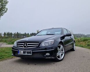 Mercedes-Benz CLC 180 Gebrauchtwagen