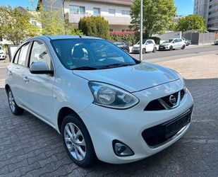 Nissan Micra Gebrauchtwagen