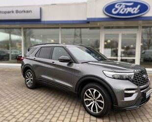Ford Explorer Gebrauchtwagen