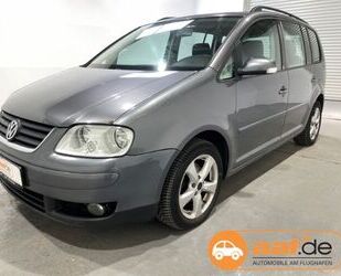VW Touran Gebrauchtwagen