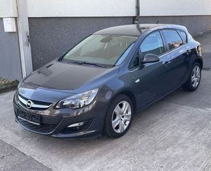 Opel Astra Gebrauchtwagen