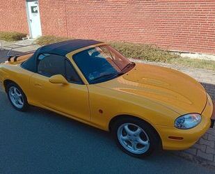Mazda MX-5 Gebrauchtwagen