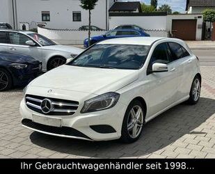 Mercedes-Benz A 200 Gebrauchtwagen