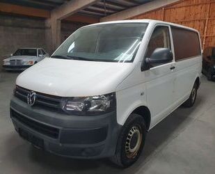 VW T5 Transporter Gebrauchtwagen